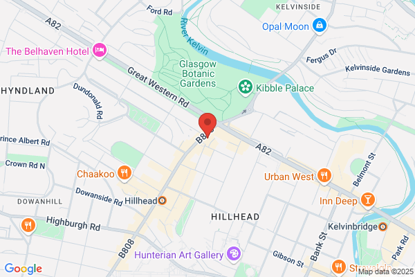 Vision Express Opticians - Glasgow - Byres Road