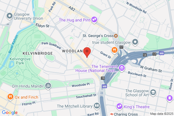 Hamble Distribution Ltd