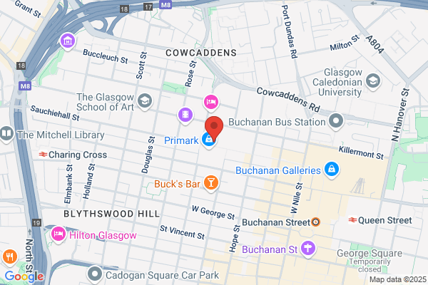 Boots Hearingcare Glasgow Buchanan Street