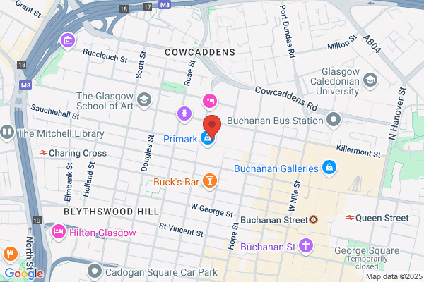 Boots Hearingcare Glasgow Sauchiehall Street