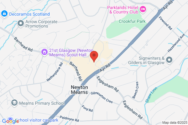 Boots Hearingcare Newton Mearns