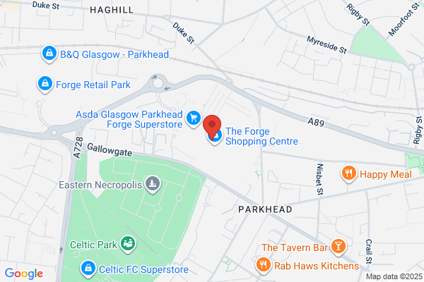 Specsavers Opticians Glasgow - Forge Centre