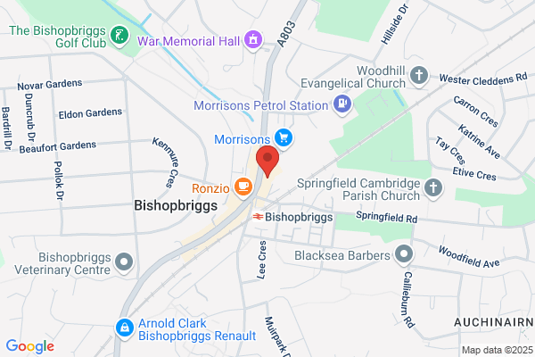 Specsavers Opticians and Audiologists - Bishopbriggs