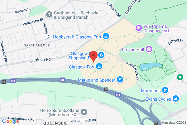 Specsavers Opticians and Audiologists - Glasgow Fort