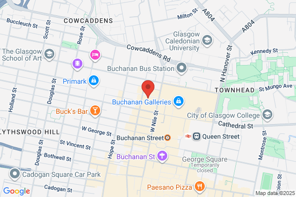 Specsavers Opticians and Audiologists - Sauchiehall Street