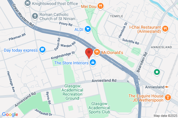 Anniesland Medical Practice