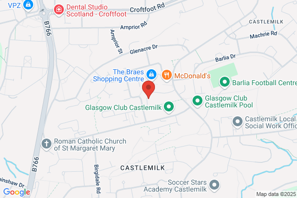 Castlemilk Health Centre