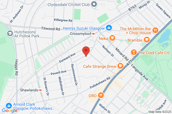 Crossmyloof Medical Practice