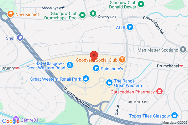 The Groom Room Drumchapel