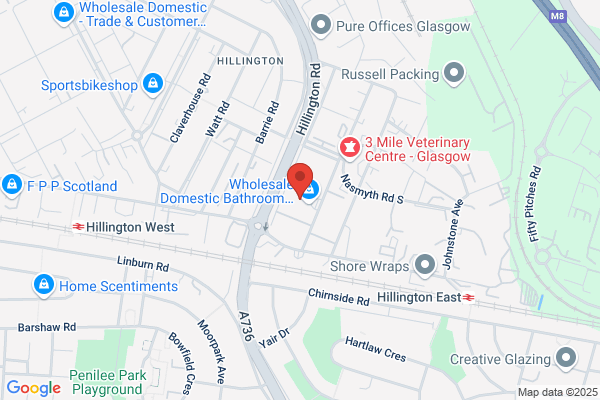 Wholesale Domestic Equipment Co