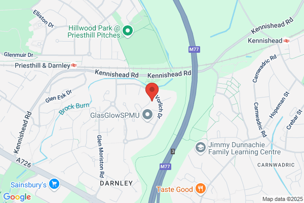 Barrhead Domestic Services