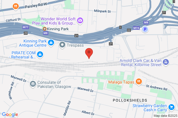 T F D (Scotland) Ltd