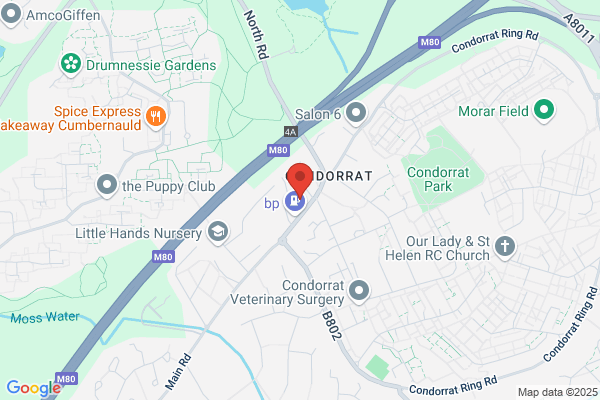 Thomson Drainage