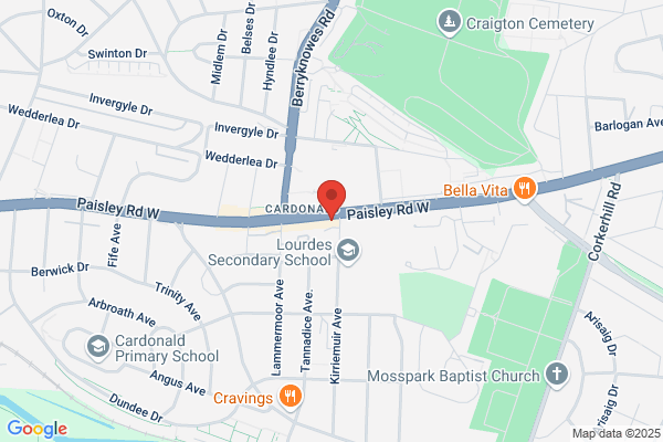 Cardonald School Of Motoring