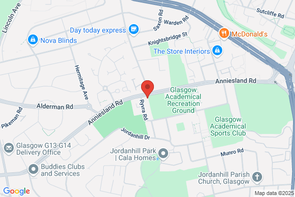 DRM Driver Training Centre (Glasgow North)