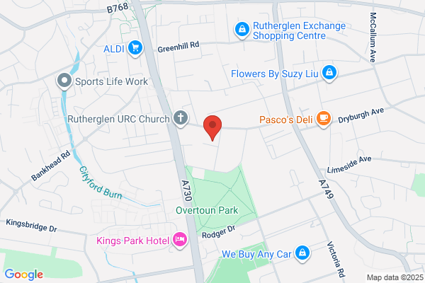 DRM Driver Training Centre (Glasgow)