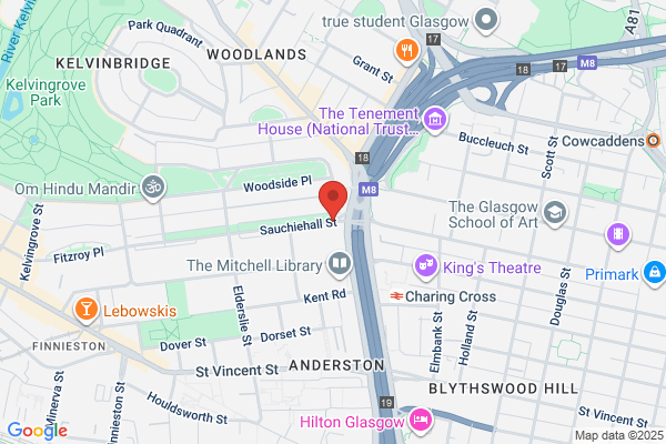 Johnson Cleaners UK Ltd