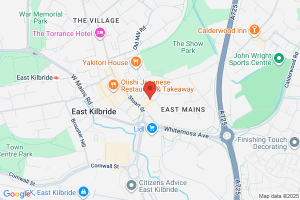 Mayfair Cleaners