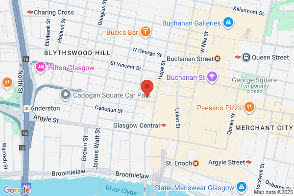 Gisoel Glasgow Ltd