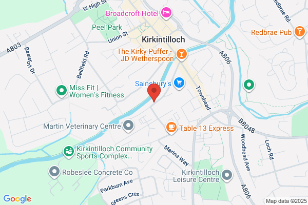 Kirkintilloch Learning Centre