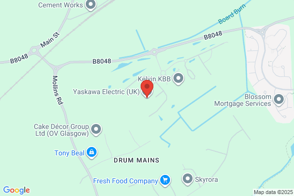 Yaskawa Electric (UK) Ltd