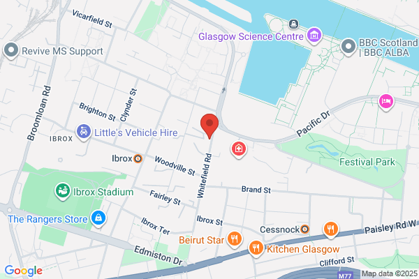 A I B Electrical Wholesale (Glasgow) Ltd