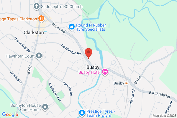 Busby Electrical Services & Testing
