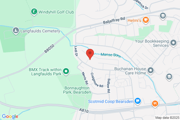Galbraith Electrical Services Ltd