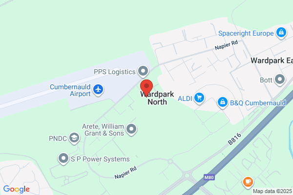 Teledyne Relays (Scotland) Ltd