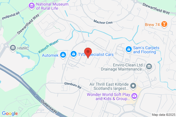 Kelburn Engineering Ltd