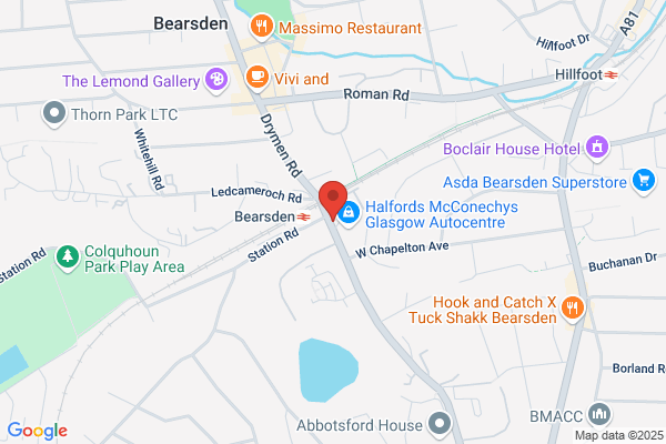 Buchanan Laird Ltd