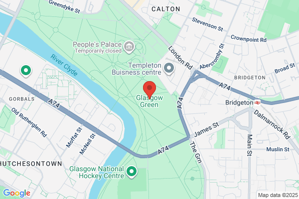 Glasgow & Clydevalley Greenspace Trust