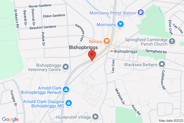 Allen and Harris Estate Agents Bishopbriggs Glasgow