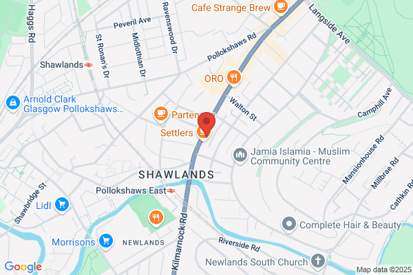 Allen and Harris Estate Agents Shawlands Glasgow