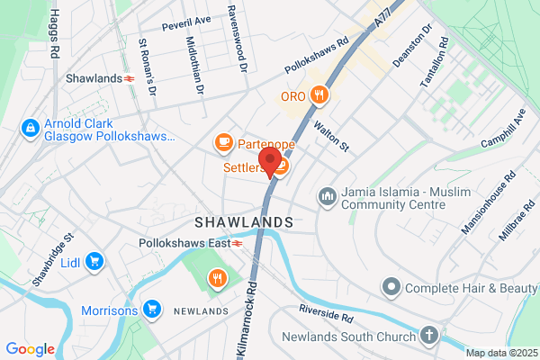 Countrywide North Sales and Letting Agents Shawlands
