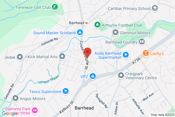 Barrhead Property Centre