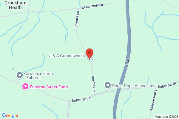 JWA Groundworks Ltd