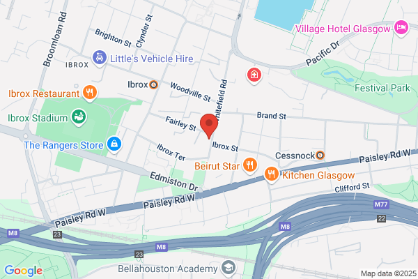 Breakneck Comedy Club Glasgow