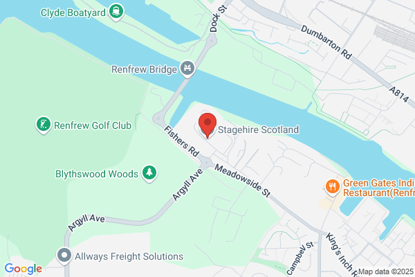 Stage Hire (Scotland)