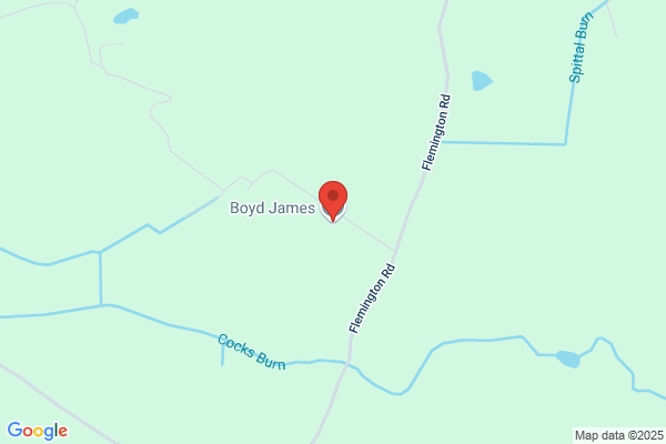 James Boyd