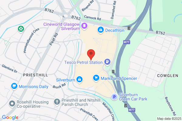 Vision Express Opticians - Glasgow - Silverburn