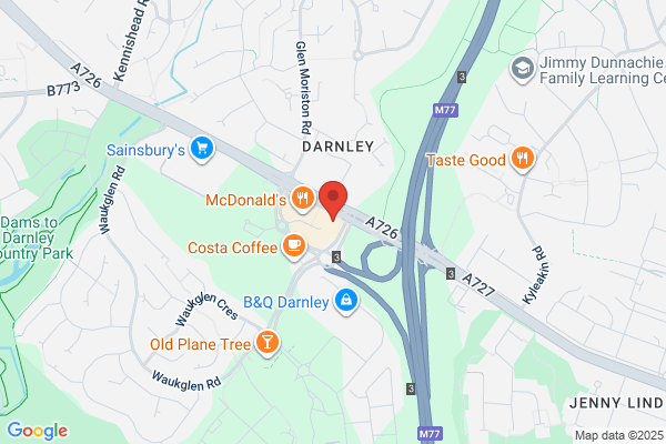 KFC Glasgow - Nitshill Road