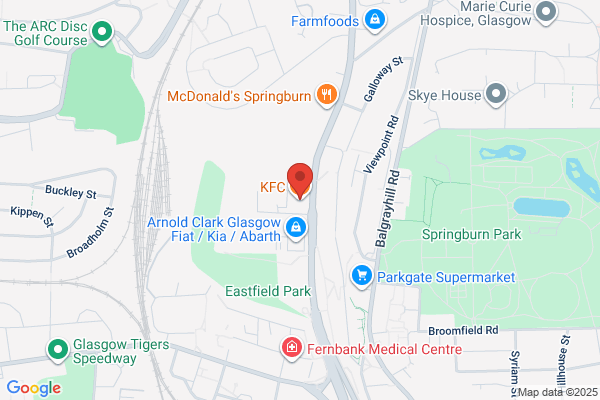 KFC Glasgow - Springburn Road