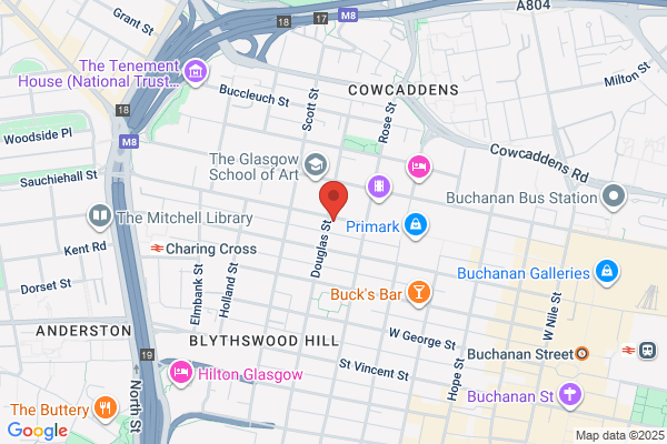 Nando's Glasgow - Sauchiehall Street