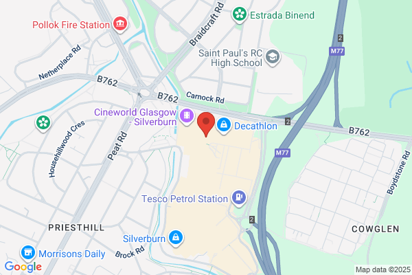 Nando's Glasgow - Silverburn