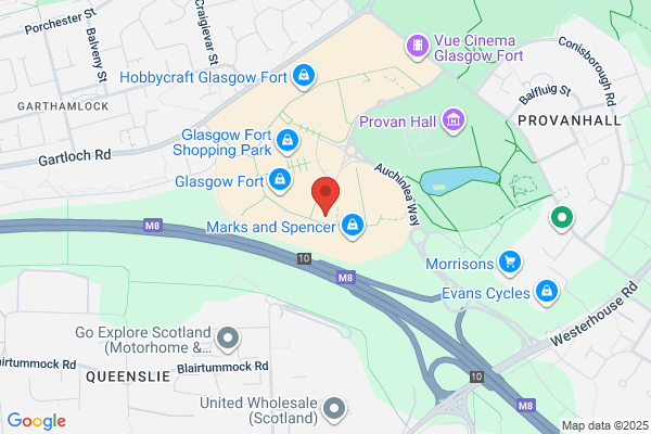 Nando's Glasgow - The Fort