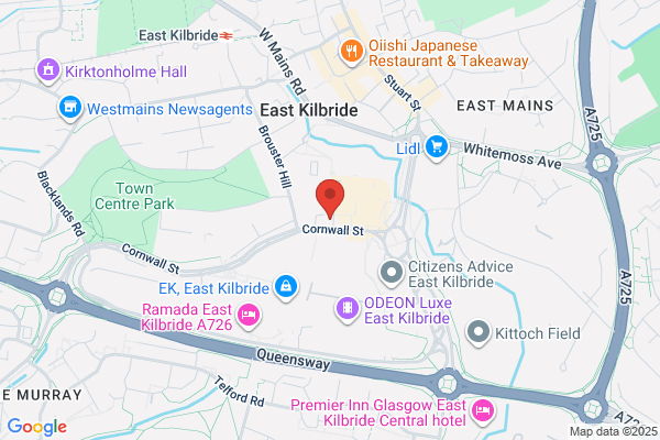 East Kilbride Fire Brigade