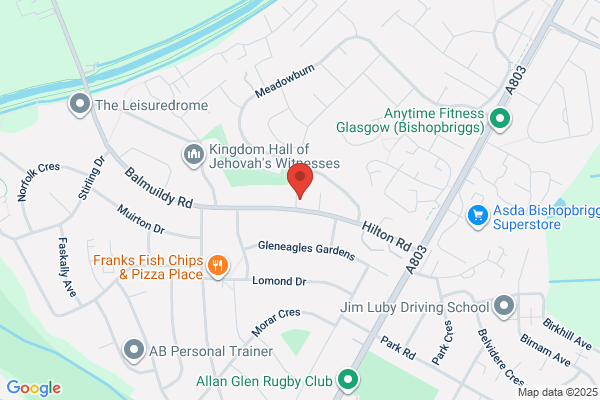Strathclyde Fire Brigade