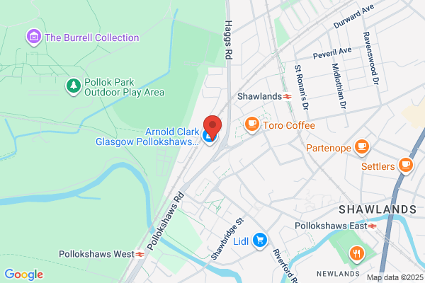 Motability Scheme at Arnold Clark Vauxhall Pollokshaws Rd Glasgow