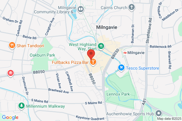 Milngavie Fish & Chip Shop